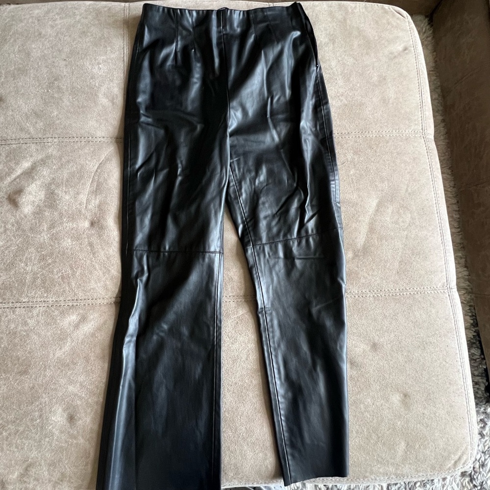 Leather Pants